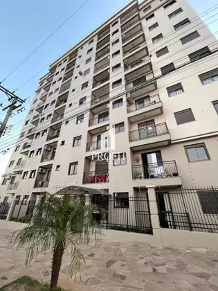 Apartamento de 2 dormitórios em Cruz Alta no bairro...