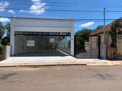 Sala em Cruz Alta no bairro Centro