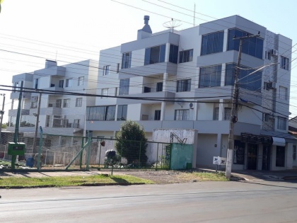 Apartamento em Cruz Alta no bairro Centro