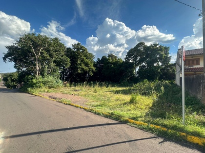 Terreno em Cruz Alta no bairro São Francisco