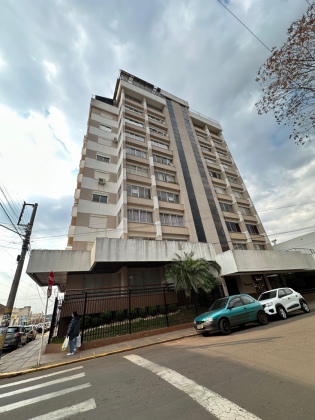 Apartamento em Cruz Alta no bairro Centro